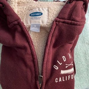 Men’s old navy sweater